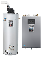 Bradford White Water Heater