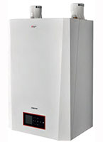 Triange Tube Condensing Combi-boiler